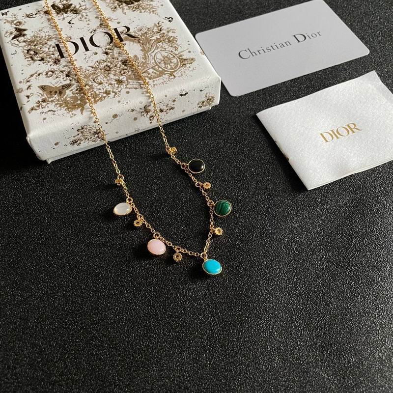 Dior Necklace 05yxh49 (1)
