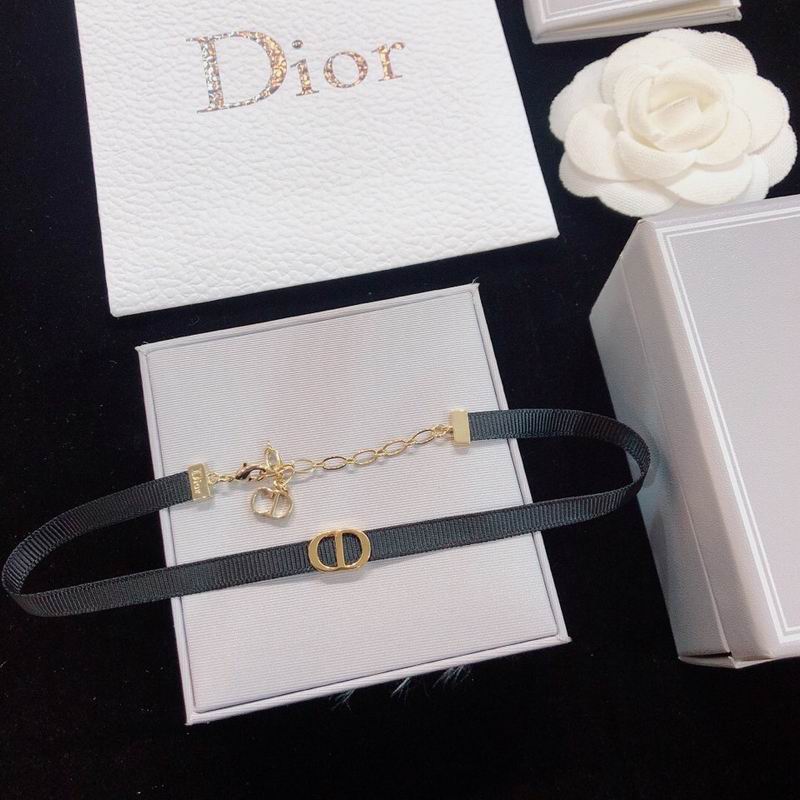 Dior Necklace 05yxh09 (1)