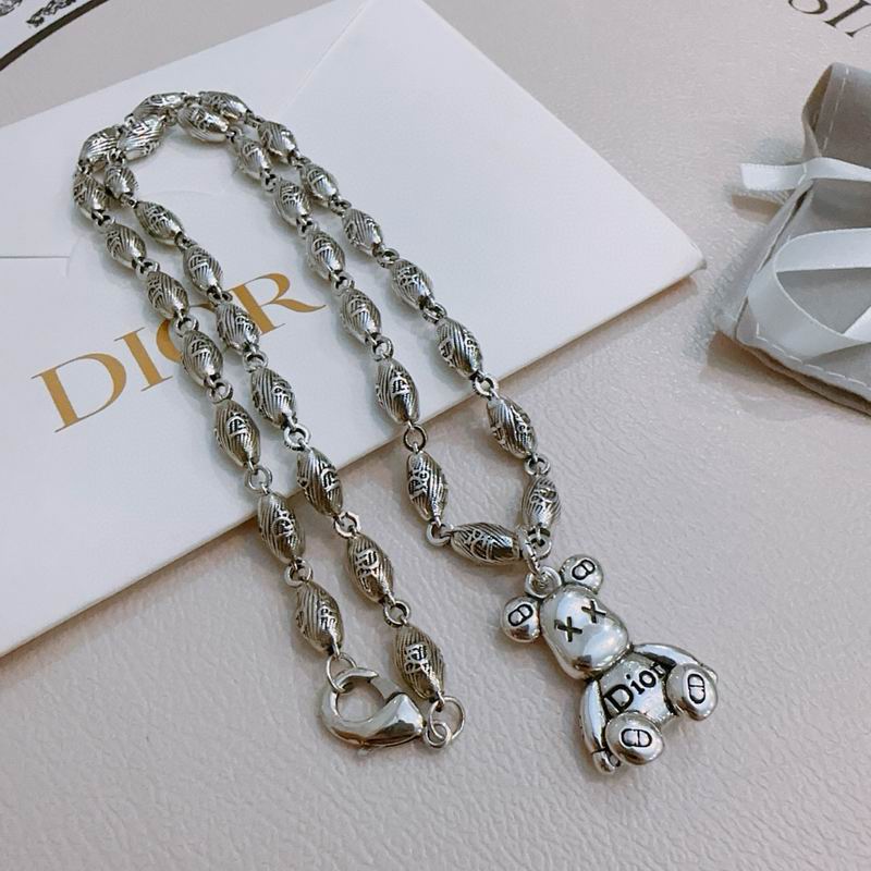 Dior Necklace 05yxh76 (1)