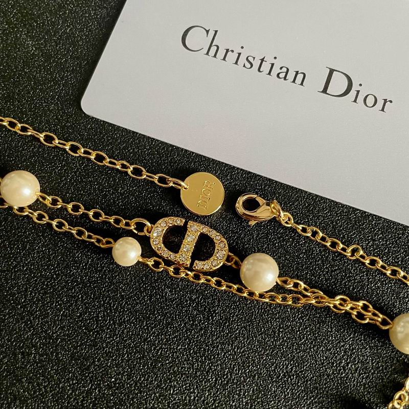 Dior Necklace 06yxh07 (1)