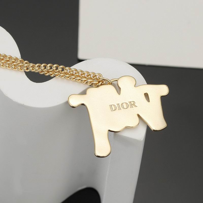 Dior Necklace 03lyh277 (1)
