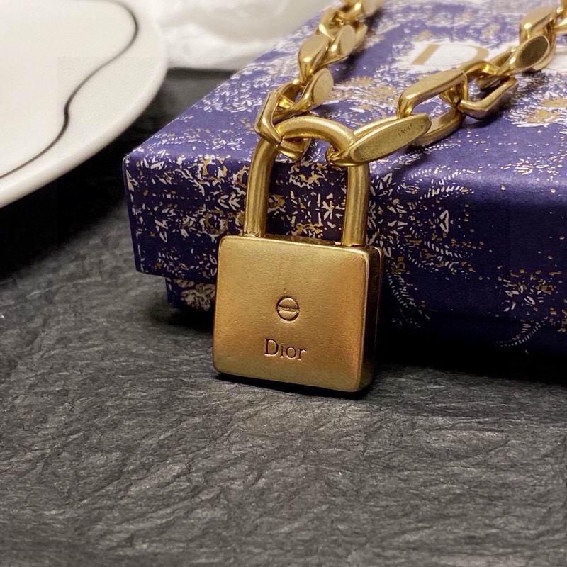 Dior Necklace 05yxh45 (1)