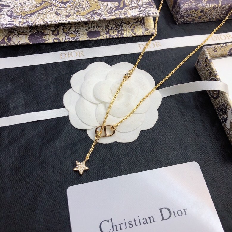 Dior Necklace 05yxh10 (1)