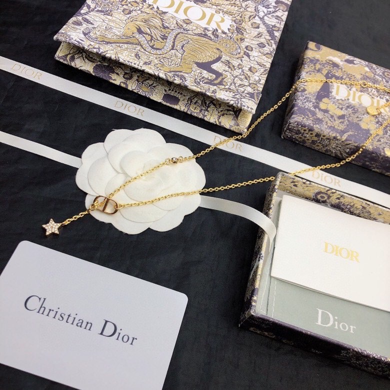 Dior Necklace 05yxh10 (1)
