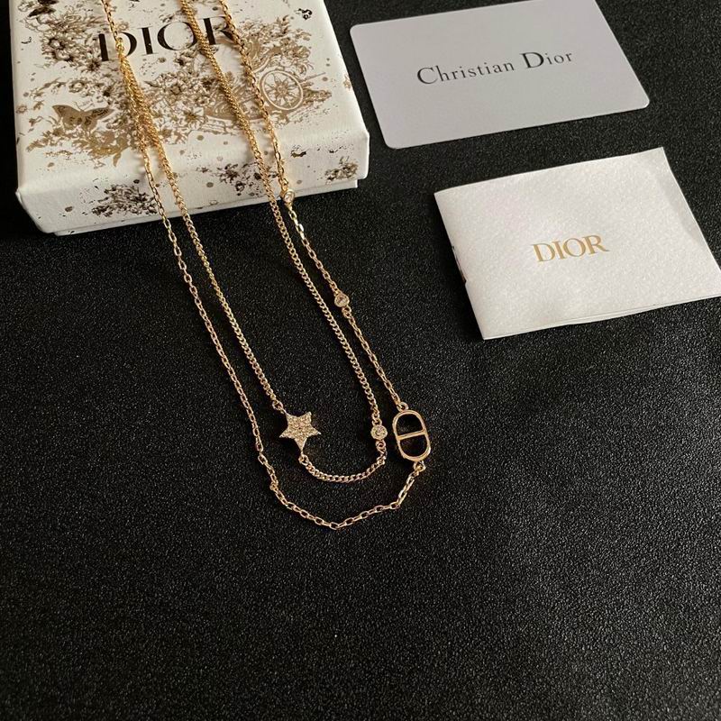 Dior Necklace 05yxh62 (1)