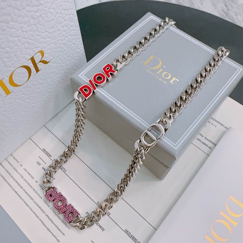 Dior Necklace 03lyh251 (1)
