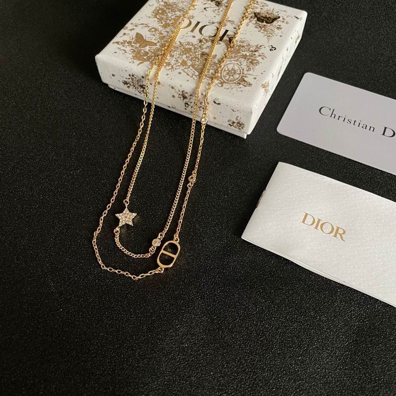 Dior Necklace 05yxh62 (1)