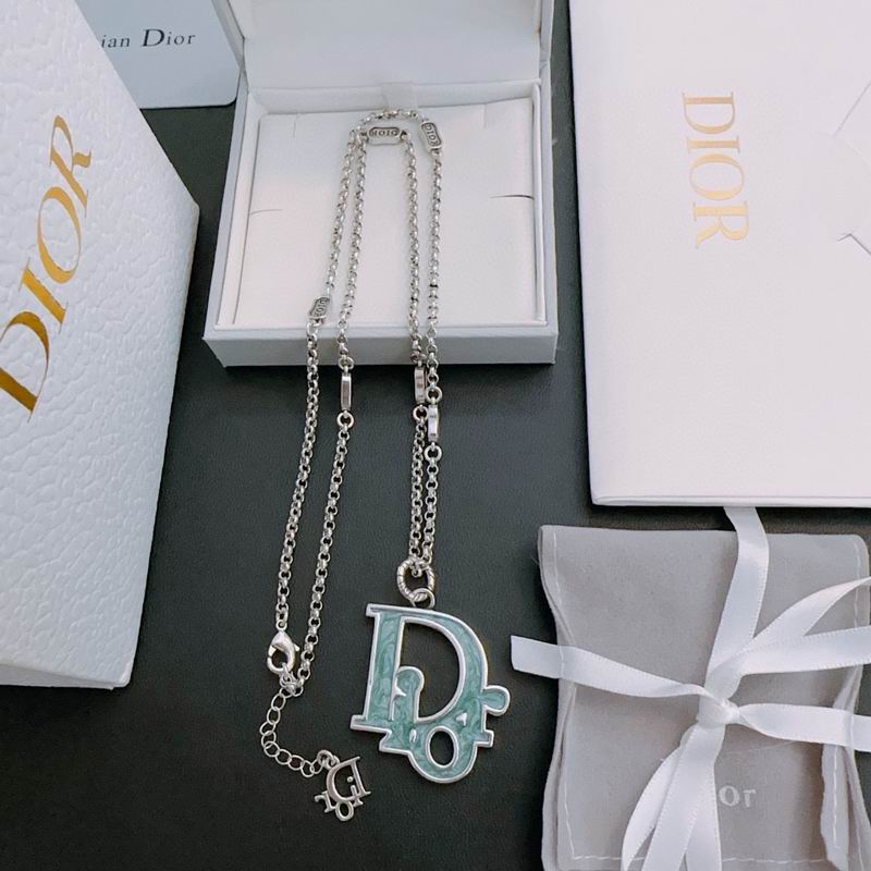 Dior Necklace 03lyh267 (1)