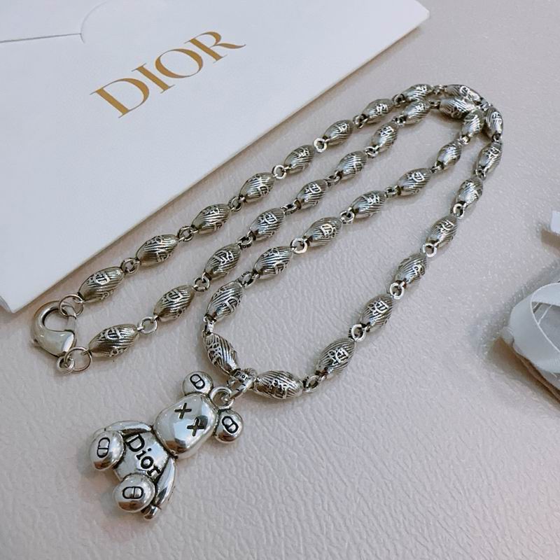 Dior Necklace 05yxh76 (1)