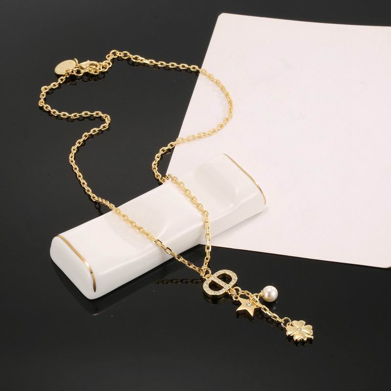 Dior Necklace 05yxh47 (1)