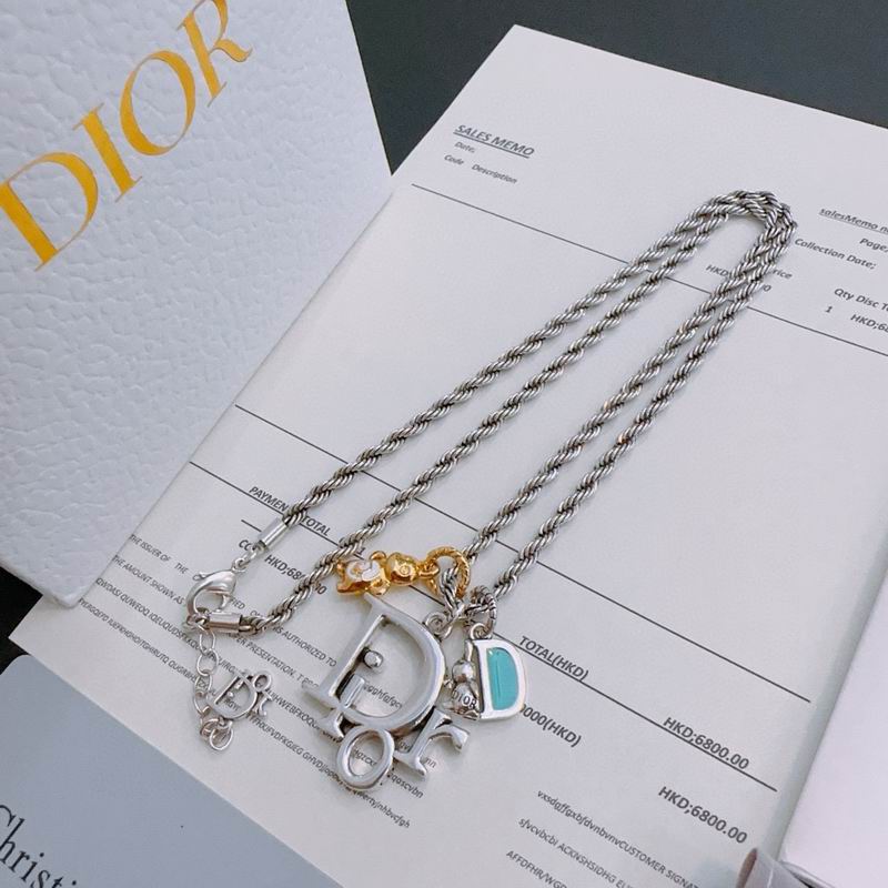 Dior Necklace 03lyh171 (1)