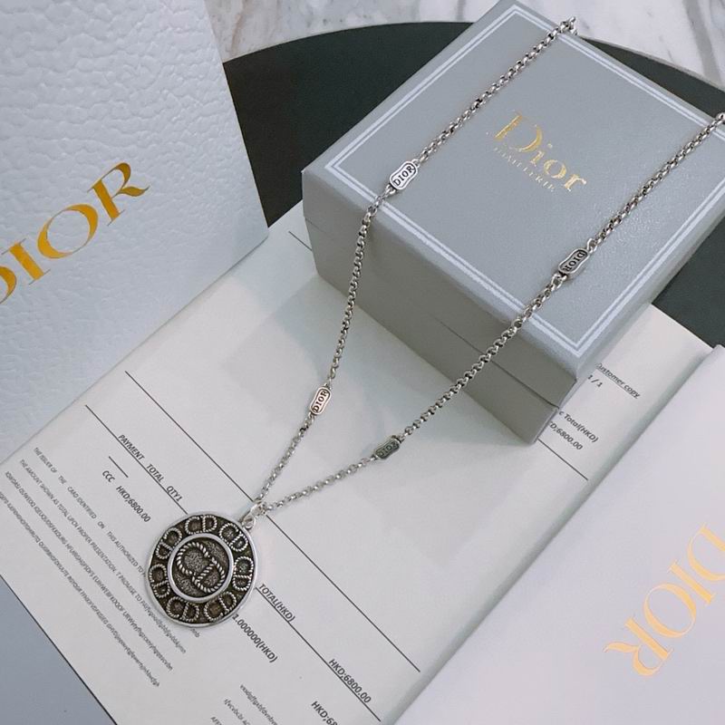 Dior Necklace 03lyh264 (1)