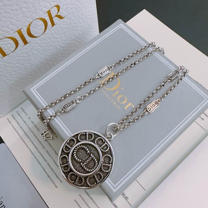 Dior Necklace 03lyh264 (1)