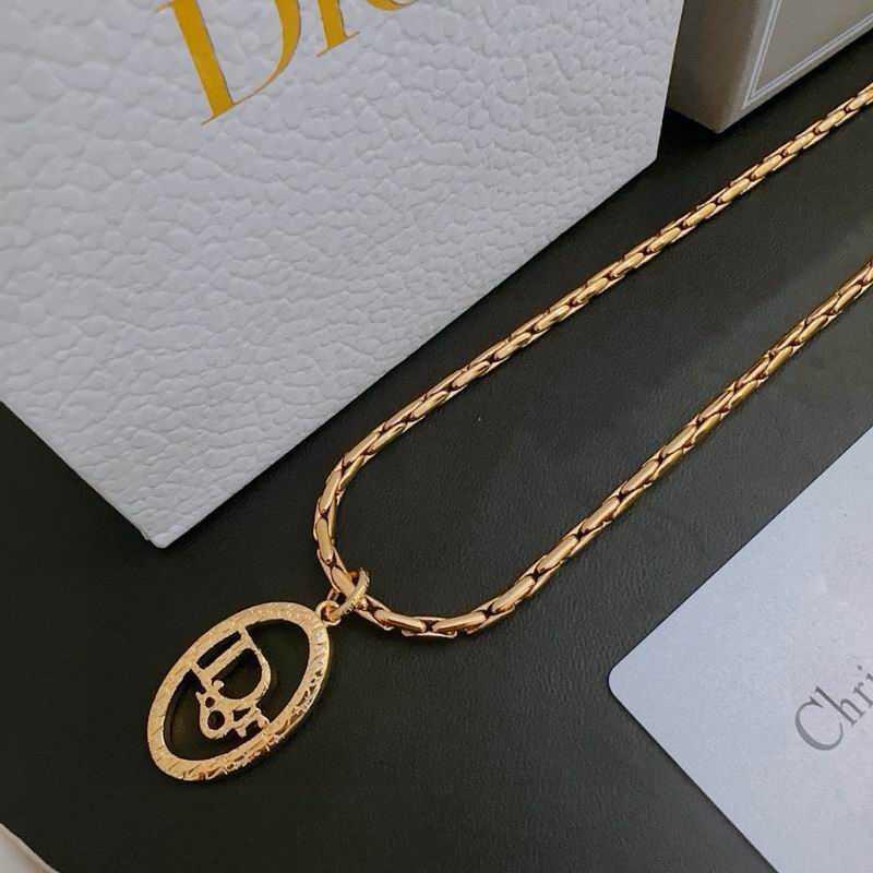 Dior Necklace 03lyh195 (1)