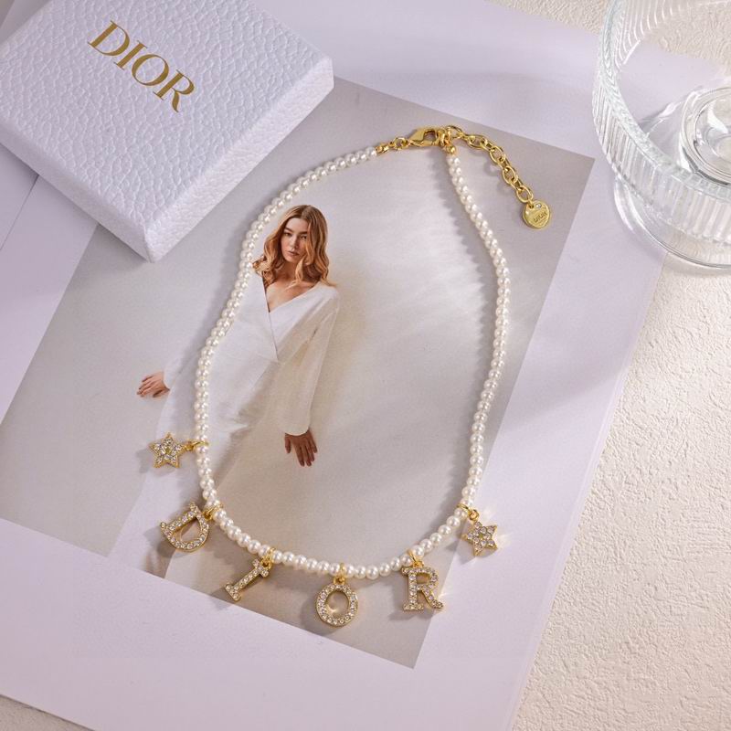 Dior Necklace 05yxh21 (1)