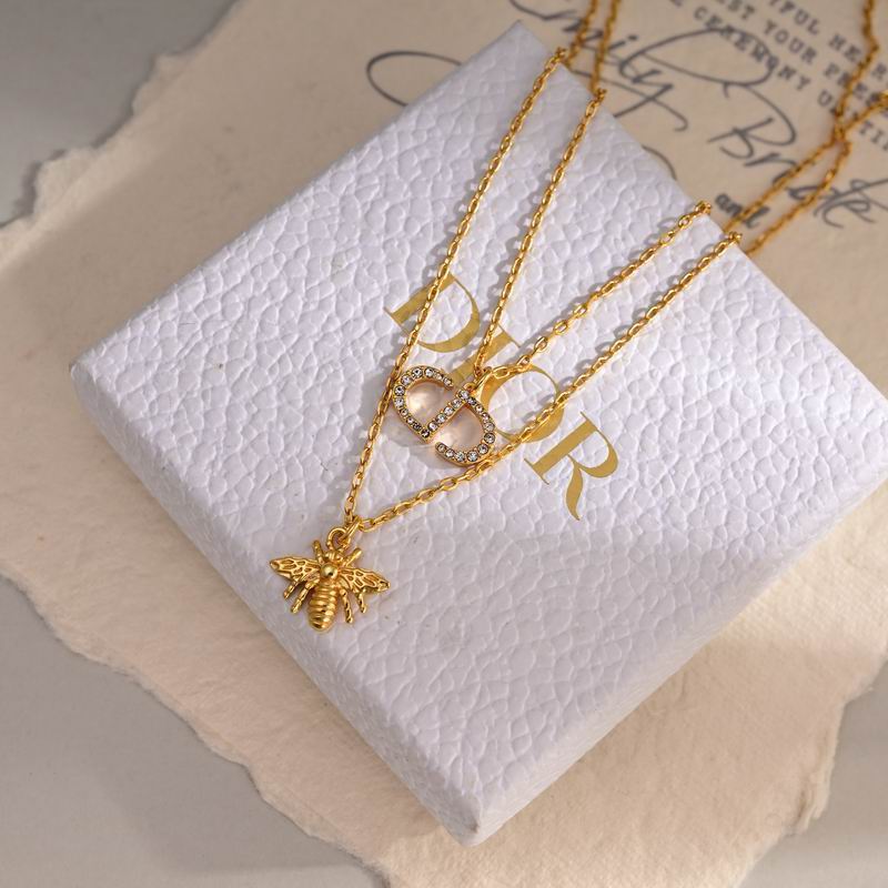 Dior Necklace 05yxh79 (1)