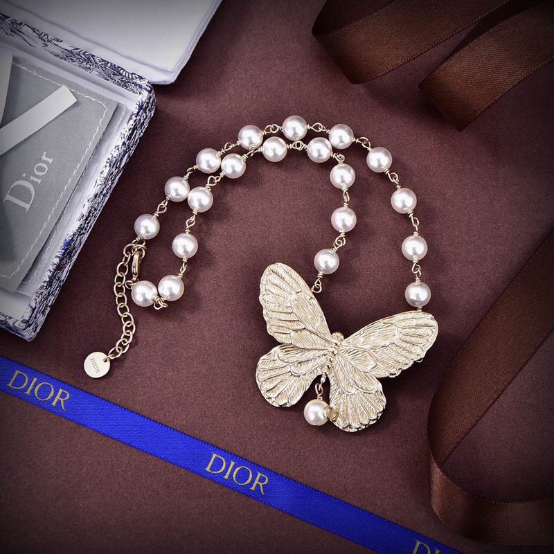 Dior Necklace 06yxh03 (1)
