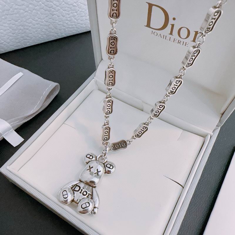 Dior Necklace 03lyh243 (1)