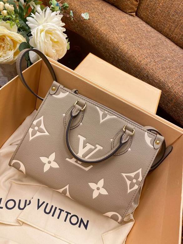 Tote M45654 25X19X11.5cm YG 3colour (1)