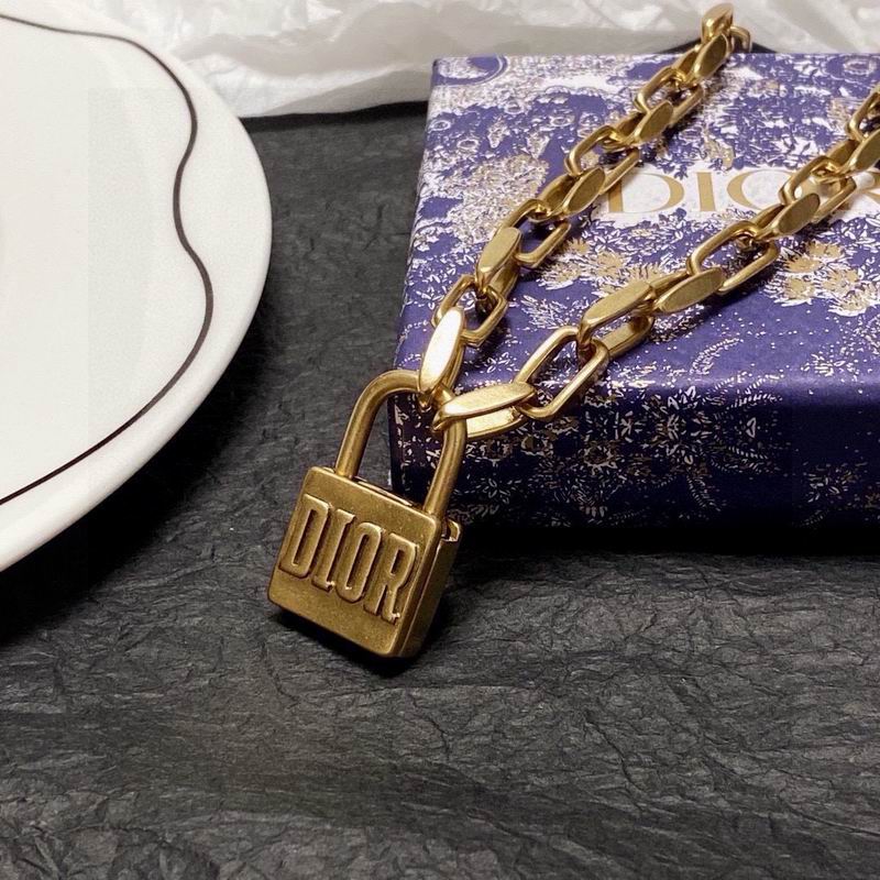 Dior Necklace 05yxh45 (1)