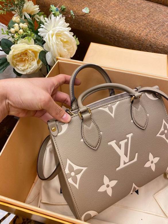 Tote M45654 25X19X11.5cm YG 3colour (1)