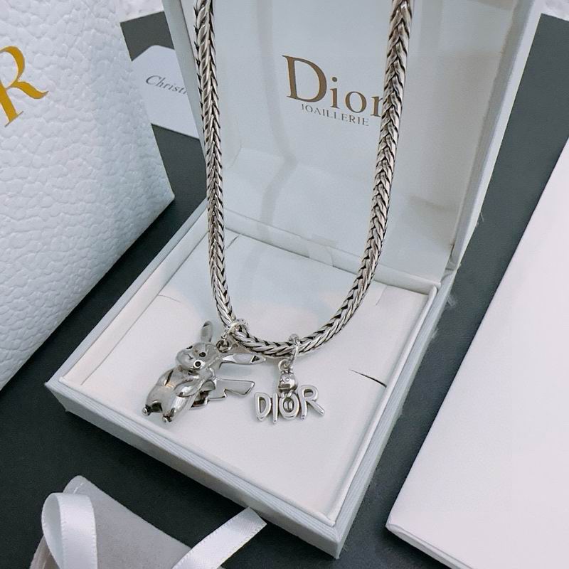 Dior Necklace 05yxh18 (1)