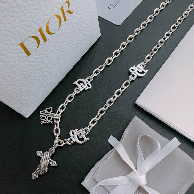 Dior Necklace 05yxh63 (1)