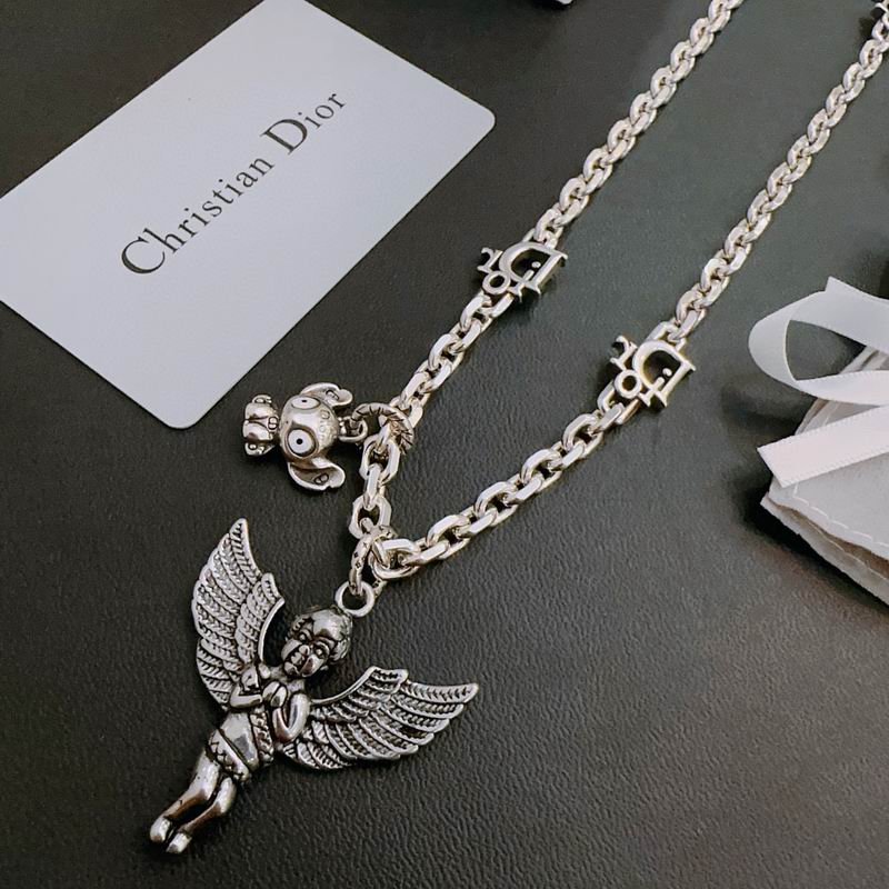 Dior Necklace 06yxh09 (1)
