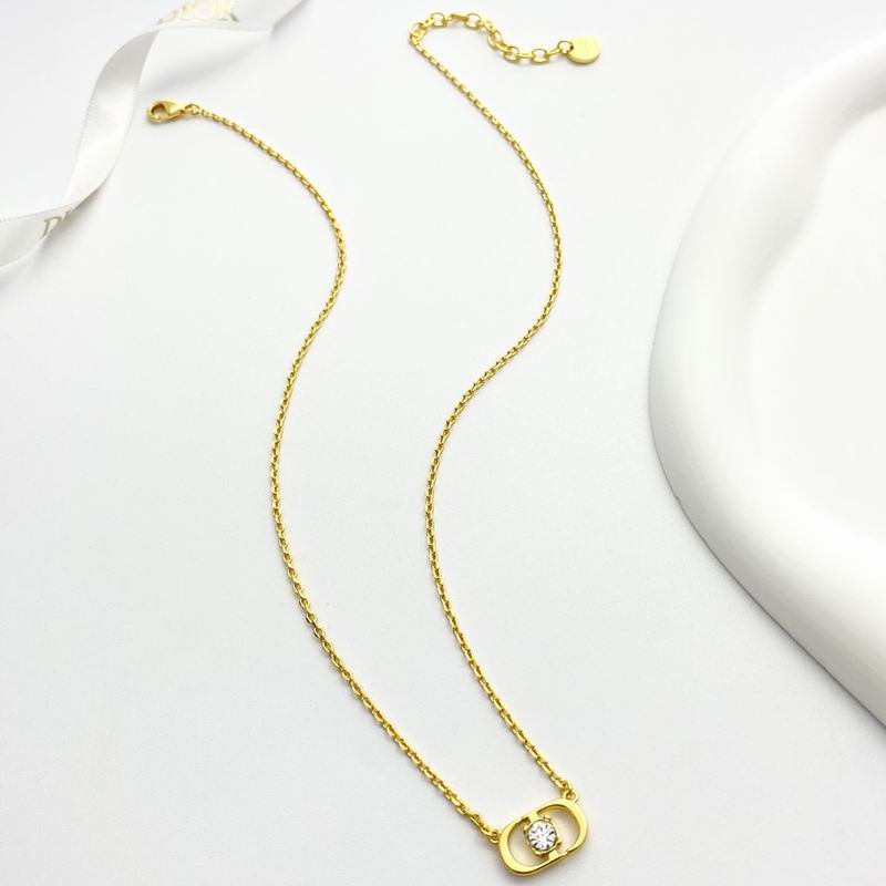 Dior Necklace 05yxh13 (1)