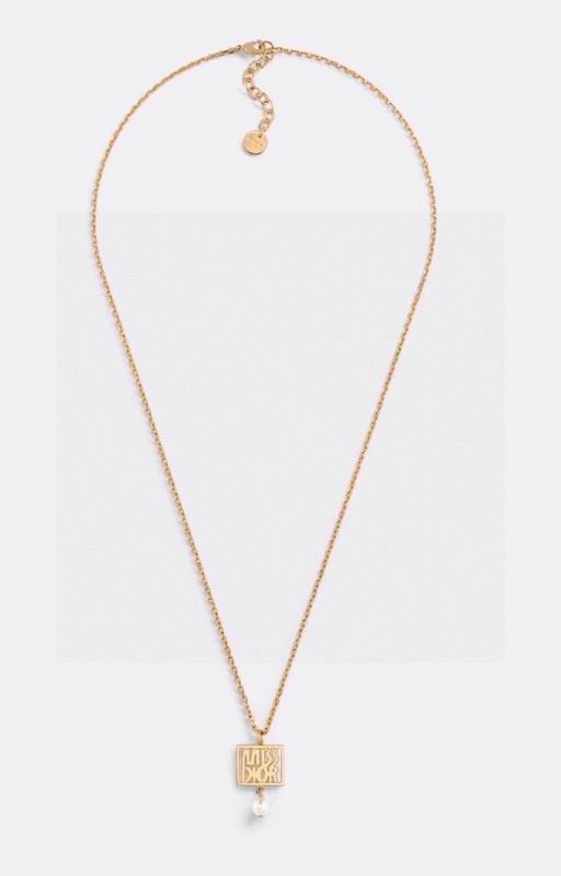 Dior Necklace 06yxh11 (1)