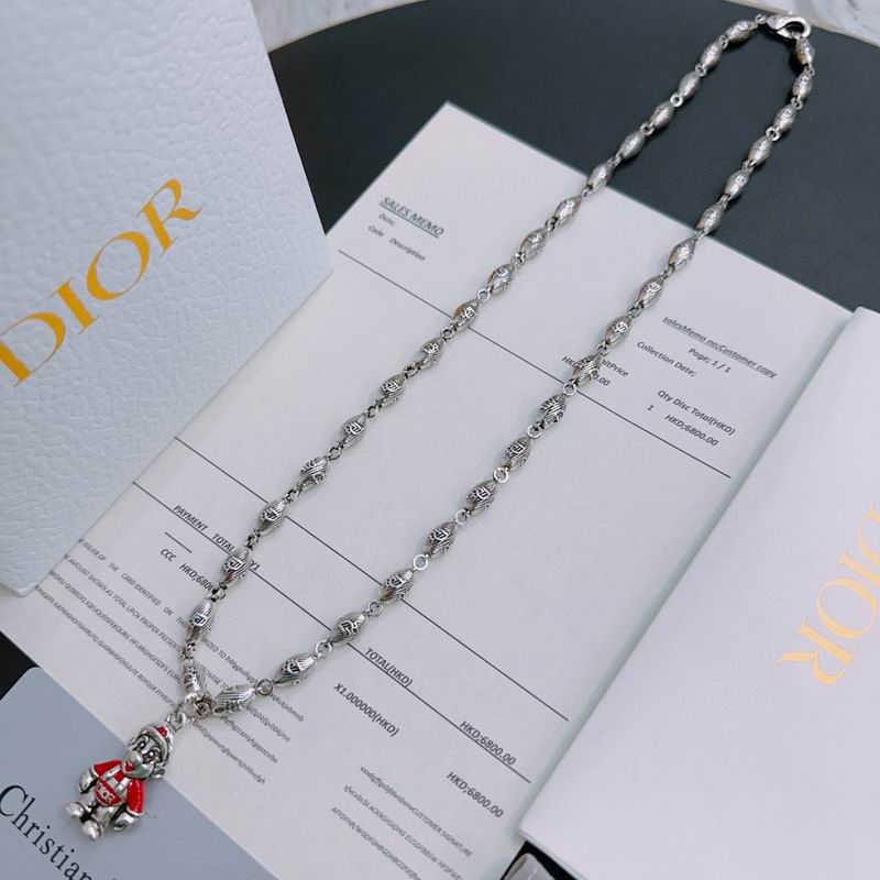 Dior Necklace 03lyh261 (1)