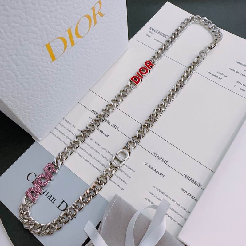 Dior Necklace 03lyh251 (1)