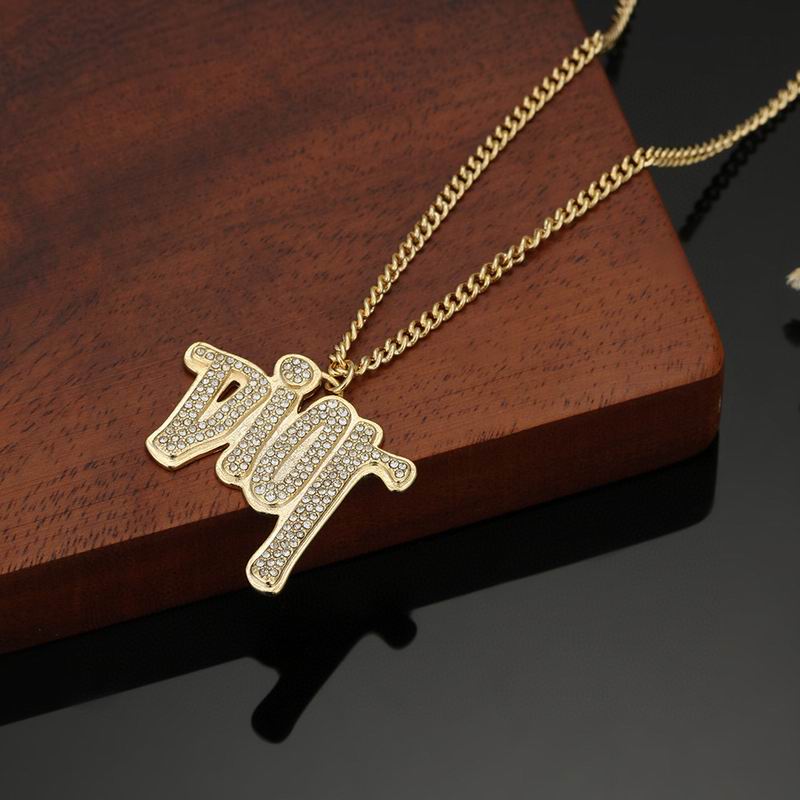 Dior Necklace 03lyh277 (1)