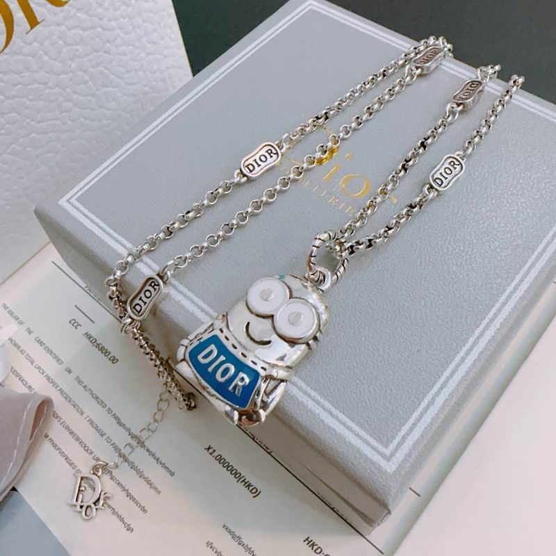 Dior Necklace 05yxh16 (1)