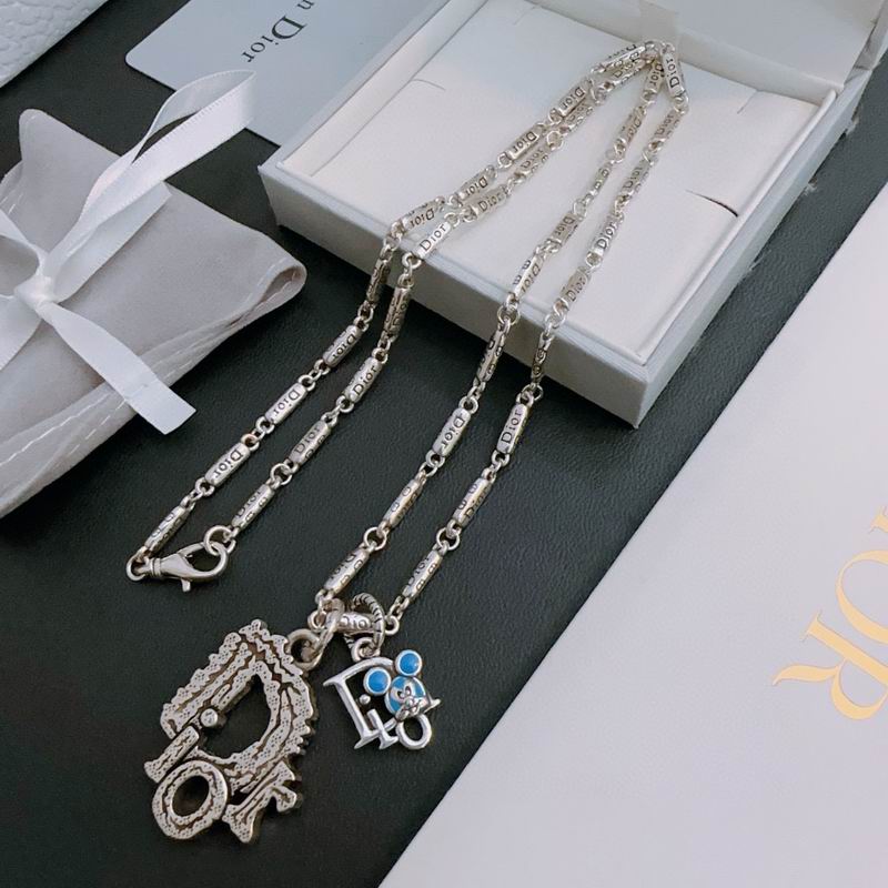Dior Necklace 03lyh245 (1)