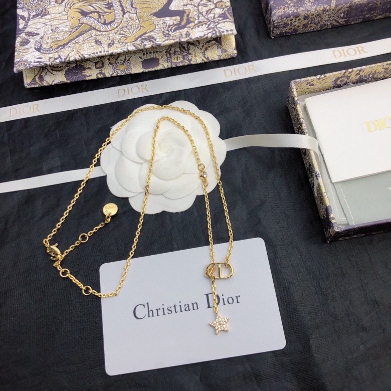 Dior Necklace 05yxh10 (1)