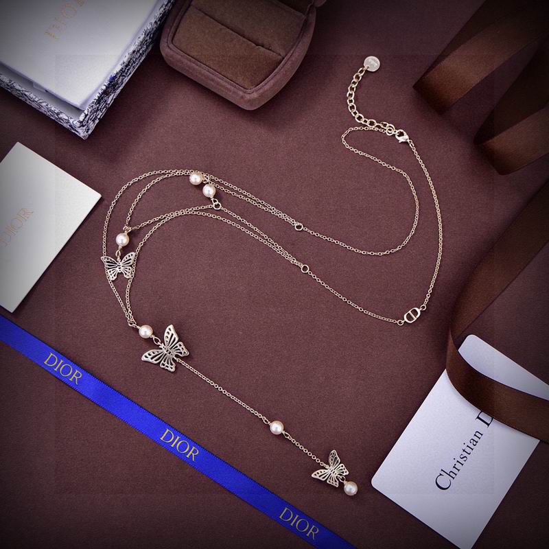 Dior Necklace 05yxh14 (1)