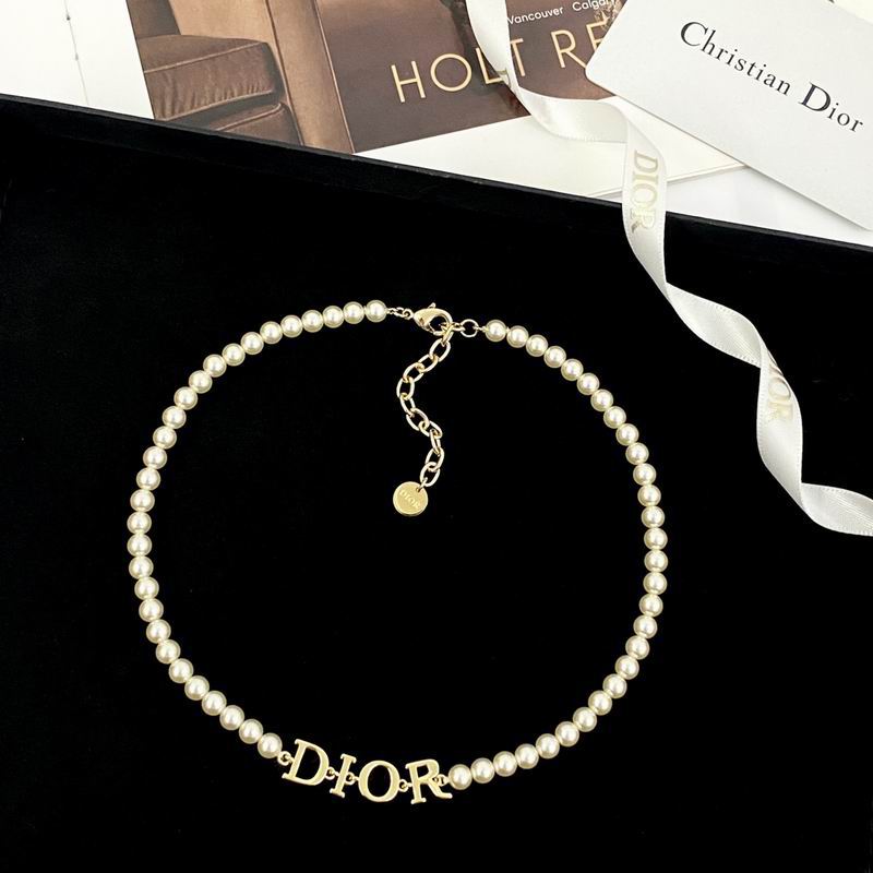Dior Necklace 05yxh58 (1)