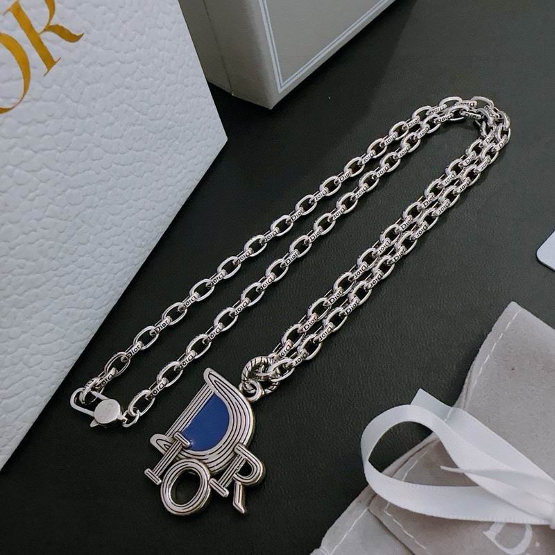 Dior Necklace 05yxh68 (1)