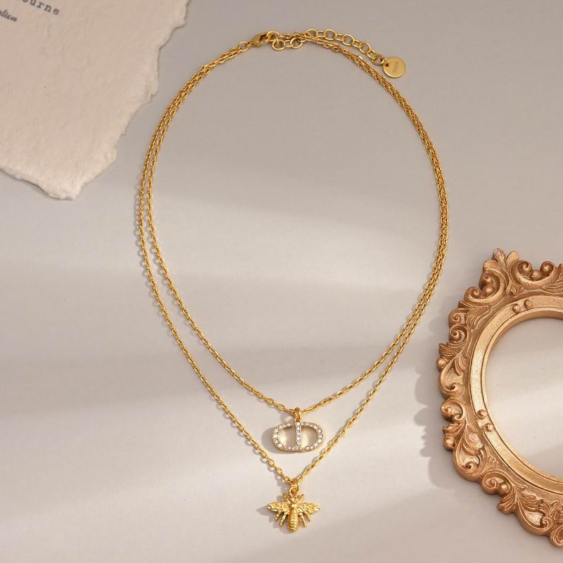 Dior Necklace 05yxh79 (1)
