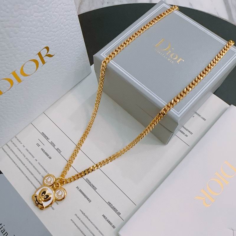 Dior Necklace 03lyh263 (1)