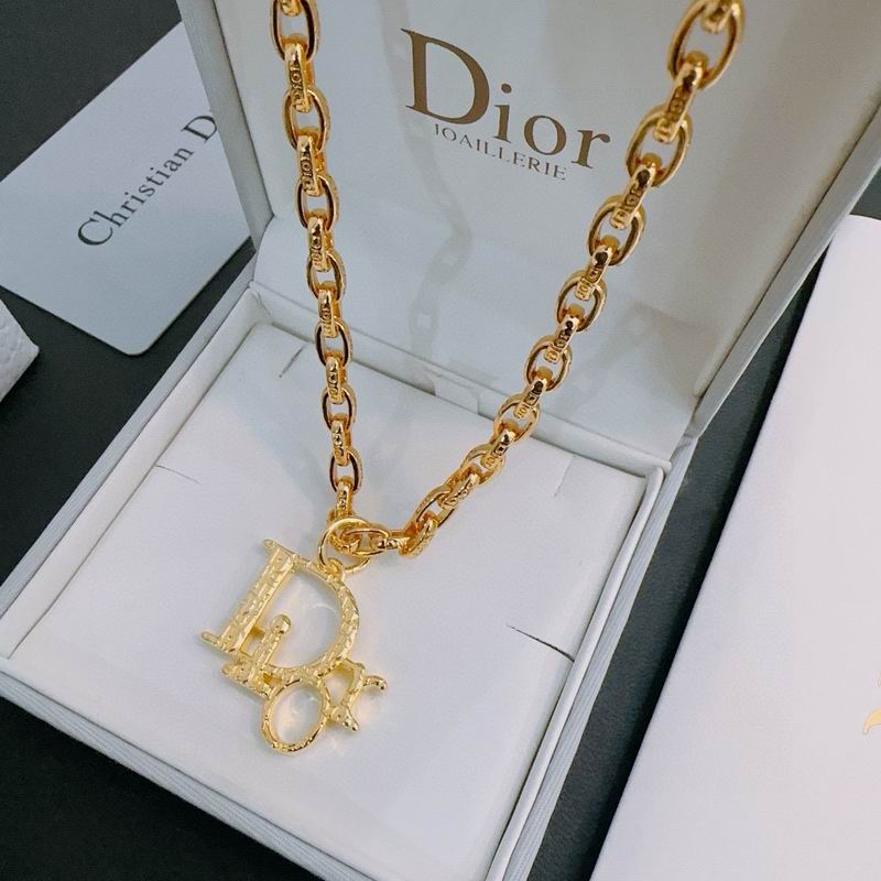 Dior Necklace 03lyh257 (1)
