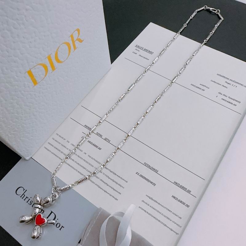Dior Necklace 03lyh178 (1)