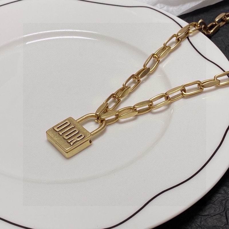 Dior Necklace 05yxh45 (1)