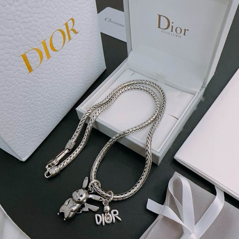 Dior Necklace 05yxh18 (1)