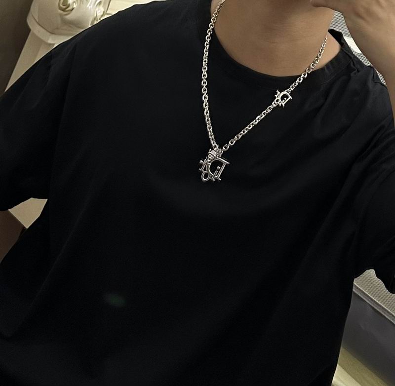 Dior Necklace 03lyh265 (1)
