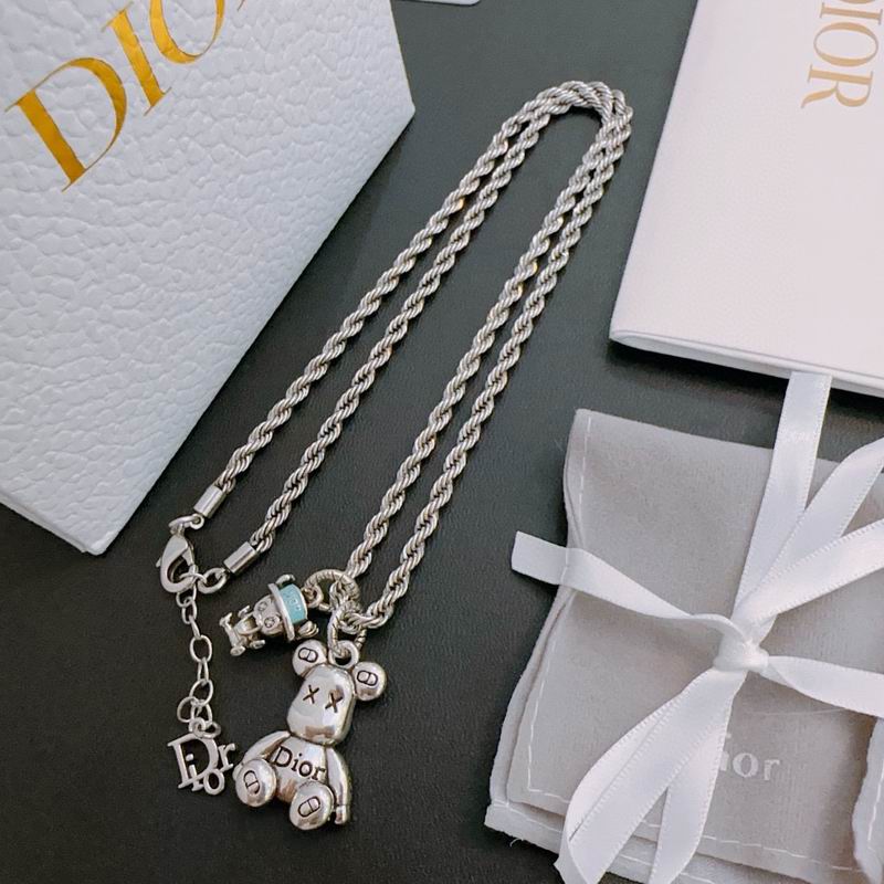 Dior Necklace 03lyh269 (1)