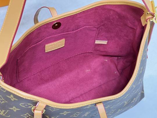 M46203黑色压花 蜡皮29x12x24cm cs (1)