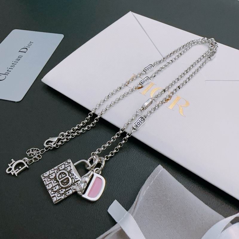 Dior Necklace 03lyh224 (1)