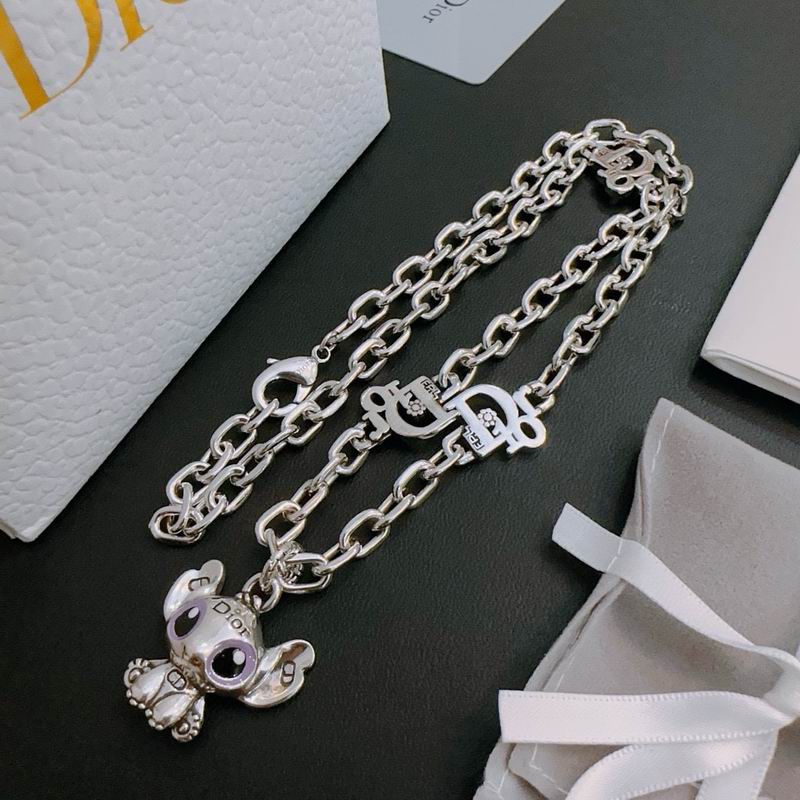 Dior Necklace 03lyh214 (1)